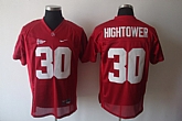 Alabama Crimson Tide #30 Hightower Red NCAA Jerseys,baseball caps,new era cap wholesale,wholesale hats