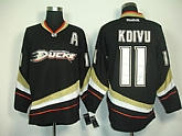 Anaheim Ducks #11 Koiyu Black A Patch Jerseys,baseball caps,new era cap wholesale,wholesale hats