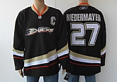 Anaheim Ducks #27 niedermayer black Jerseys,baseball caps,new era cap wholesale,wholesale hats