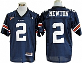 Auburn Tigers #2 Newton Navy Blue NCAA Jerseys,baseball caps,new era cap wholesale,wholesale hats