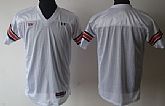 Auburn Tigers Blank White College Jerseys,baseball caps,new era cap wholesale,wholesale hats