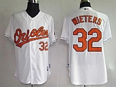 Baltimore Orioles #32 Wieters white Jerseys,baseball caps,new era cap wholesale,wholesale hats