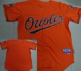Baltimore Orioles Blank Orange Jerseys,baseball caps,new era cap wholesale,wholesale hats