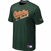 Baltimore Orioles D.Green Nike Short Sleeve Practice T-Shirt,baseball caps,new era cap wholesale,wholesale hats