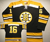 Boston Bruins #16 Derek Sanderson 1971-1972 Black Throwback Jerseys,baseball caps,new era cap wholesale,wholesale hats