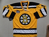 Boston Bruins #17 Lucic Yellow winter classic patch Jerseys,baseball caps,new era cap wholesale,wholesale hats