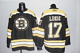 Boston Bruins #17 lucic black Jerseys,baseball caps,new era cap wholesale,wholesale hats
