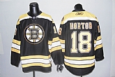 Boston Bruins #18 horton black Jerseys,baseball caps,new era cap wholesale,wholesale hats