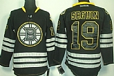 Boston Bruins #19 Tyler Seguin 2012 Black Ice Jerseys,baseball caps,new era cap wholesale,wholesale hats