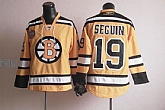 Boston Bruins #19 seguin Yellow CLASSIC Jerseys,baseball caps,new era cap wholesale,wholesale hats