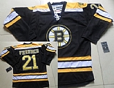 Boston Bruins #21 Andrew Ference Black Jerseys,baseball caps,new era cap wholesale,wholesale hats