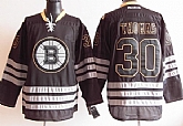 Boston Bruins #30 Tim Thomas 2012 Black Ice Jerseys,baseball caps,new era cap wholesale,wholesale hats