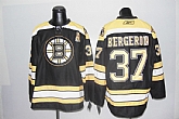 Boston Bruins #37 bergeron black Jerseys,baseball caps,new era cap wholesale,wholesale hats