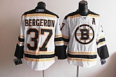 Boston Bruins #37 bergeron white Jerseys,baseball caps,new era cap wholesale,wholesale hats