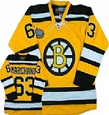 Boston Bruins #63 Marchand Yellow Winter Classic Jerseys,baseball caps,new era cap wholesale,wholesale hats