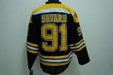 Boston Bruins #91 Savard black Jerseys,baseball caps,new era cap wholesale,wholesale hats
