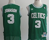 Boston Celtics #3 Dennis Johnson Green Throwback Swingman Jerseys,baseball caps,new era cap wholesale,wholesale hats
