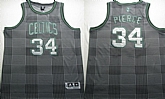 Boston Celtics #34 Paul Pierce Black Rhythm Fashion Jerseys,baseball caps,new era cap wholesale,wholesale hats