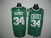 Boston Celtics #34 Paul Pierce Green Jersey,baseball caps,new era cap wholesale,wholesale hats
