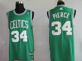 Boston Celtics #34 Paul Pierce Green Jerseys,baseball caps,new era cap wholesale,wholesale hats
