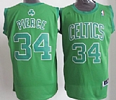 Boston Celtics #34 Paul Pierce Revolution 30 Swingman Green Big Color Jerseys,baseball caps,new era cap wholesale,wholesale hats