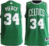 Boston Celtics #34 Paul Pierce Revolution 30 Swingman Green Jerseys,baseball caps,new era cap wholesale,wholesale hats