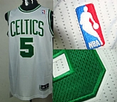 Boston Celtics #5 Kevin Garnett Revolution 30 Authentic White Jerseys,baseball caps,new era cap wholesale,wholesale hats