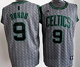 Boston Celtics #9 Rajon Rondo 2012 Static Fashion Jerseys,baseball caps,new era cap wholesale,wholesale hats
