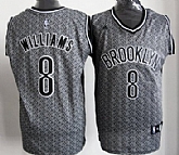 Brooklyn Nets #8 Deron Williams 2012 Static Fashion Jerseys,baseball caps,new era cap wholesale,wholesale hats