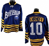 Buffalo Sabres #10 Christian Ehrhoff Blue 40TH Jerseys,baseball caps,new era cap wholesale,wholesale hats