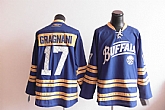 Buffalo Sabres #17 gragnani Light Blue 40th Jerseys,baseball caps,new era cap wholesale,wholesale hats