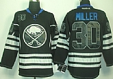Buffalo Sabres #30 Ryan Miller 2012 Black Ice Jerseys,baseball caps,new era cap wholesale,wholesale hats