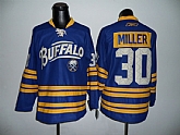 Buffalo Sabres #30 miller Light Blue 40th Jerseys,baseball caps,new era cap wholesale,wholesale hats