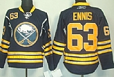 Buffalo Sabres #63 Ennis Dark Blue Third Jerseys,baseball caps,new era cap wholesale,wholesale hats