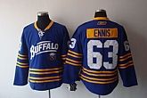 Buffalo Sabres #63 Ennis blue Jerseys,baseball caps,new era cap wholesale,wholesale hats