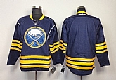 Buffalo Sabres Blank Dark Blue Jerseys,baseball caps,new era cap wholesale,wholesale hats