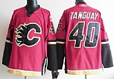 Calgary Flames #40 Alex Tanguay Red Jerseys,baseball caps,new era cap wholesale,wholesale hats