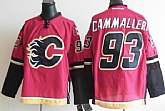 Calgary Flames #93 Michael Cammalleri Red Jerseys,baseball caps,new era cap wholesale,wholesale hats