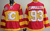 Calgary Flames #93 Michael Cammalleri Red Third Jerseys,baseball caps,new era cap wholesale,wholesale hats