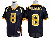 California Golden Bears #8 Rodgers Navy Blue Jerseys,baseball caps,new era cap wholesale,wholesale hats