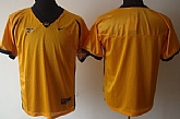 California Golden Bears Blank Yellow College Jerseys,baseball caps,new era cap wholesale,wholesale hats