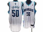 Charlotte Hornets #50 Okafor white Jerseys,baseball caps,new era cap wholesale,wholesale hats