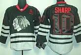 Chicago Blackhawks #10 Patrick Sharp 2012 Black Ice Jerseys,baseball caps,new era cap wholesale,wholesale hats
