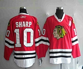 Chicago Blackhawks #10 Patrick Sharp red Jerseys,baseball caps,new era cap wholesale,wholesale hats