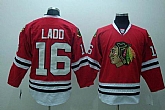 Chicago Blackhawks #16 Ladd red Jerseys,baseball caps,new era cap wholesale,wholesale hats