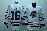 Chicago Blackhawks #16 Ladd white Jerseys,baseball caps,new era cap wholesale,wholesale hats