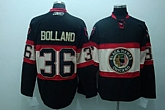Chicago Blackhawks #36 Bolland black Jerseys New 3rd,baseball caps,new era cap wholesale,wholesale hats