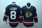 Chicago Blackhawks #8 Leddy Black Jerseys,baseball caps,new era cap wholesale,wholesale hats
