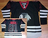 Chicago Blackhawks #81 Marian Hossa 2012 Black Ice Jerseys,baseball caps,new era cap wholesale,wholesale hats
