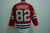 Chicago Blackhawks #82 Kopecky red Jerseys,baseball caps,new era cap wholesale,wholesale hats